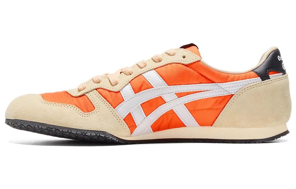 

Кроссовки Onitsuka Tiger Serrano "Habanero Birch", цвет Orange