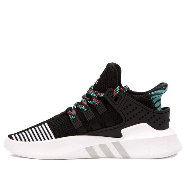 

Кроссовки eqt basketball adv Adidas, черный