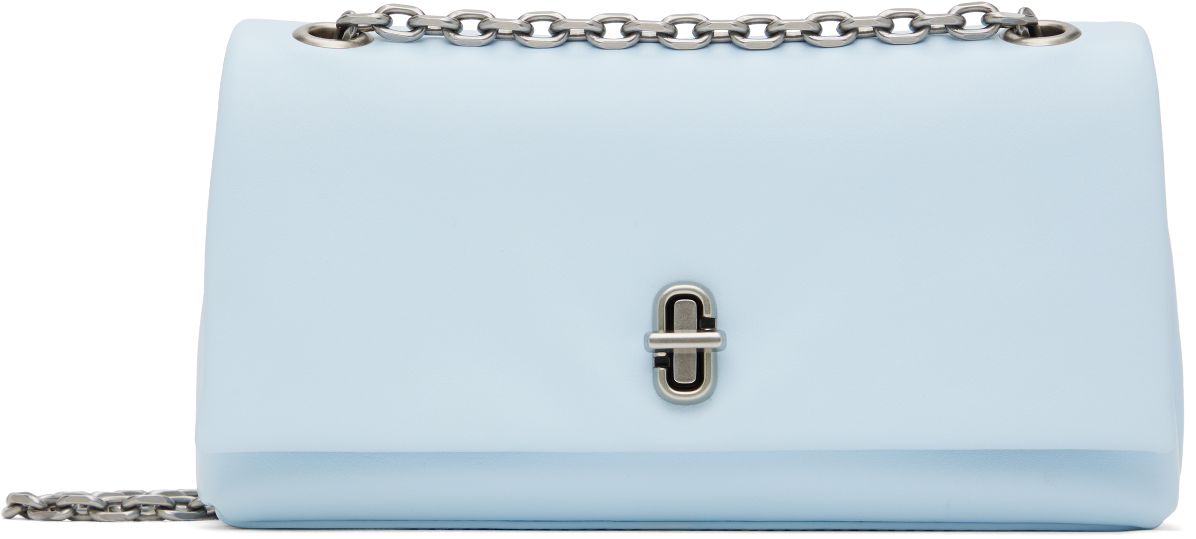 

Синяя сумка «The Dual Chain» Marc Jacobs