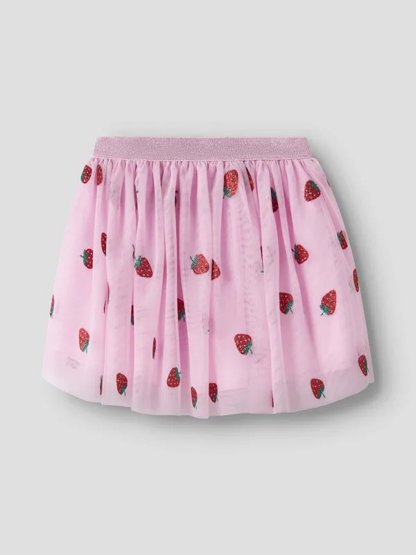 Юбка а-силуэта vabos Name It, Pirouette Pink