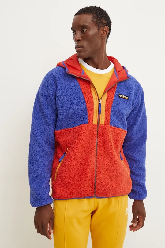 

Толстовка Backbowl Columbia, красный