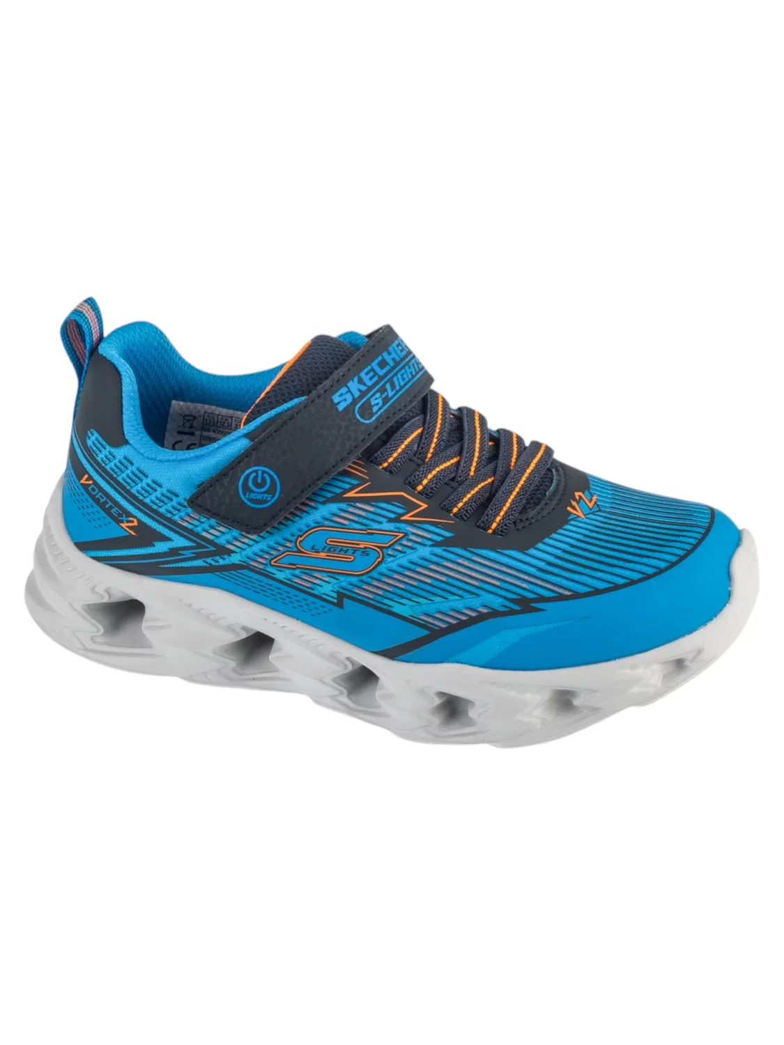 Кроссовки Skechers Vortex 2.0 - Veltrox синего цвета