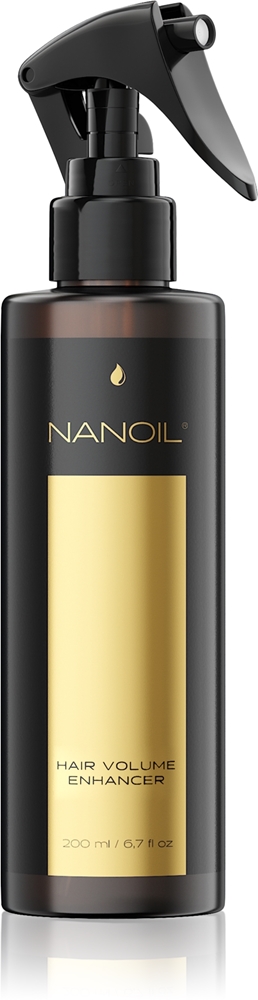 

Спрей для укладки волос, увеличивающий объем волос Nanoil, 200 мл