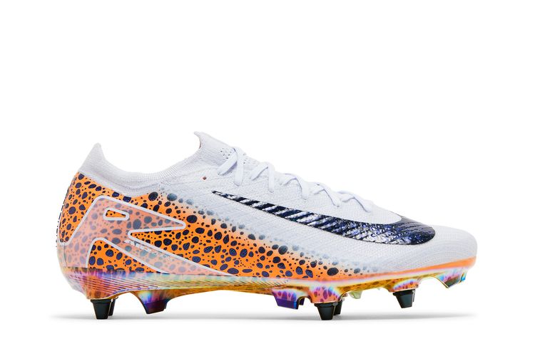 

Кроссовки Zoom Mercurial Vapor 16 Elite SG Pro 'Electric Pack', белый