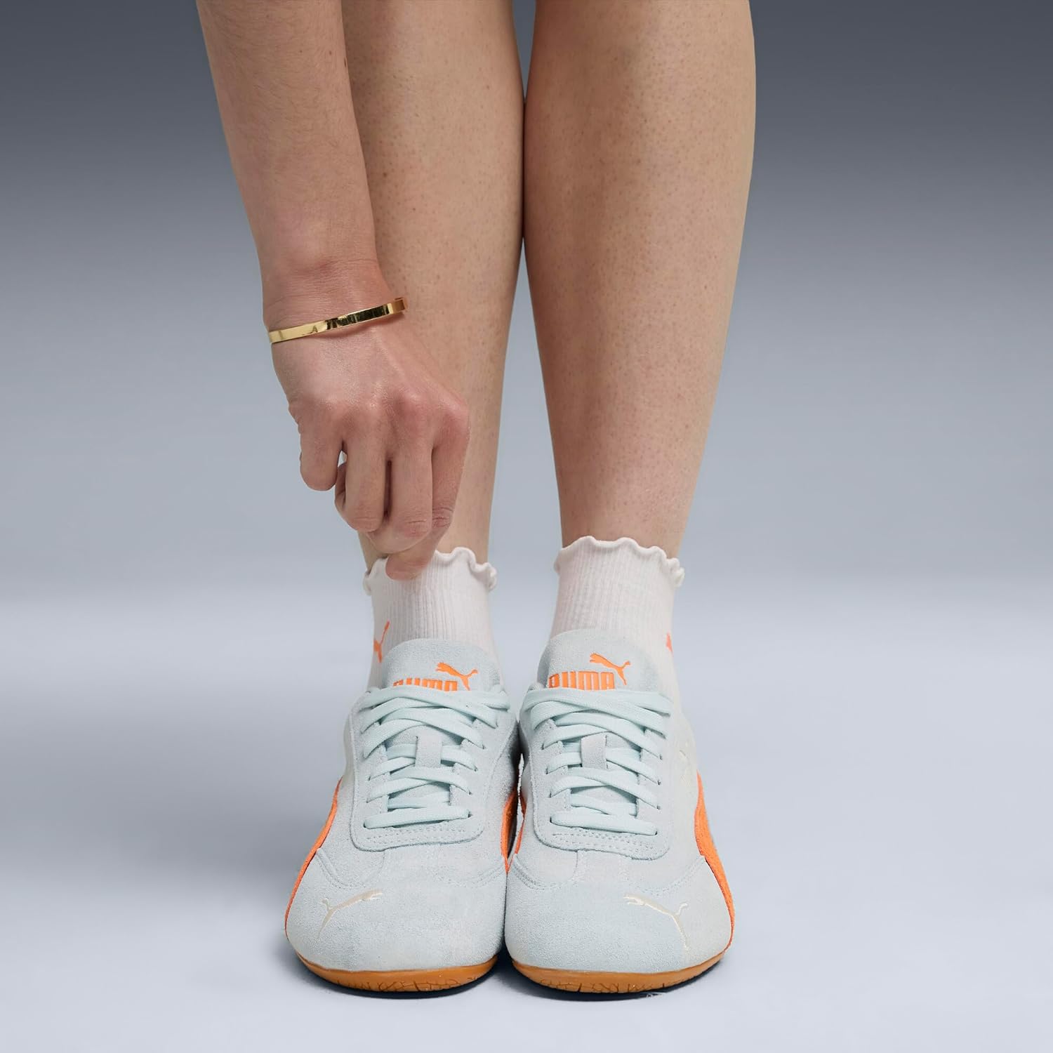 Кроссовки Puma для взрослых унисекс, оранжевый — фото 2