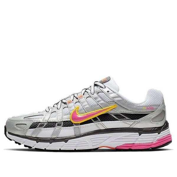 

Кроссовки р 6000 Nike, серый