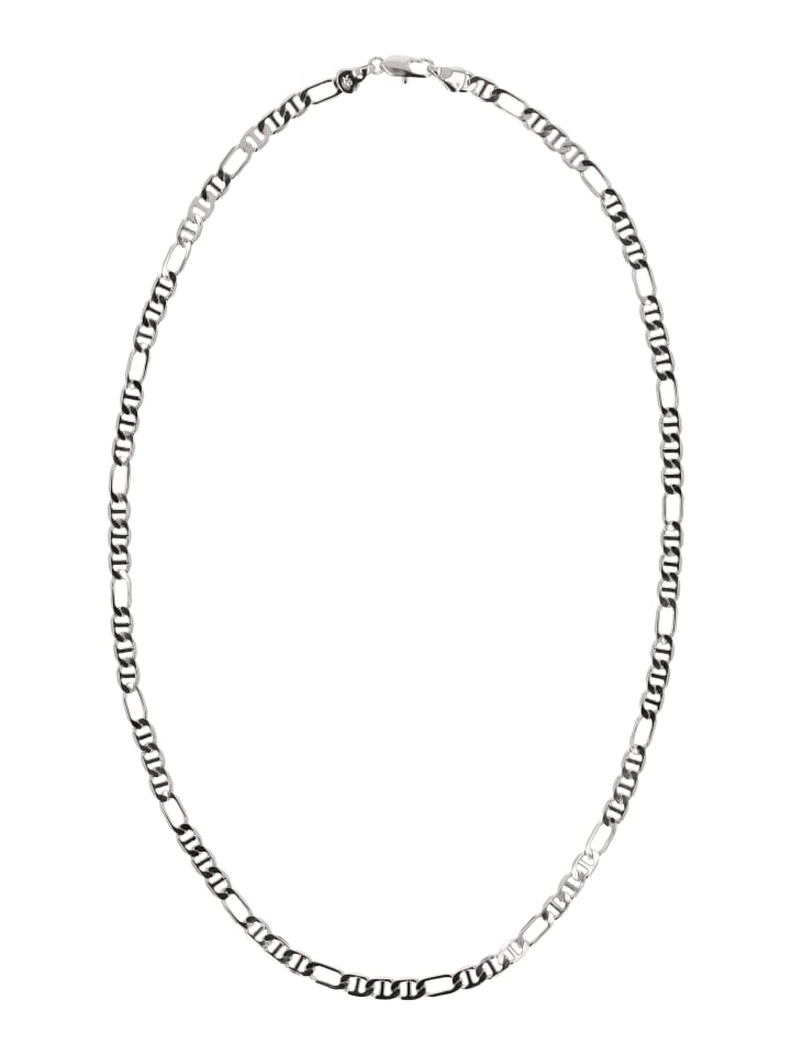 

Faina Женская цепочка-колье из серебра