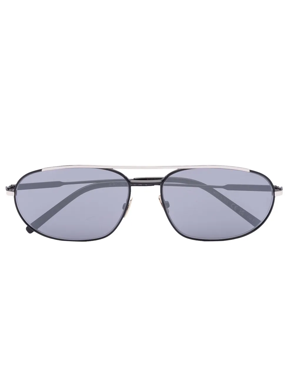 

Солнцезащитные очки-пилоты Edgy SL 561 SAINT LAURENT, черный