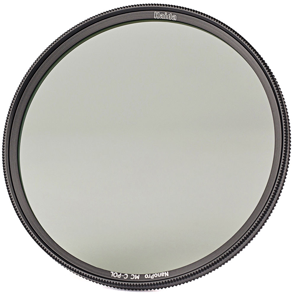 

Фильтр Haida NanoPro MC Circular Polarizer Filter (95mm) HD3291-95
