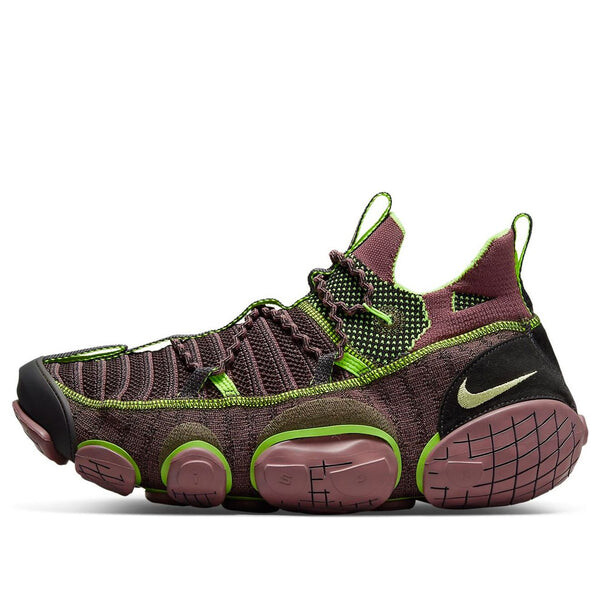 

Кроссовки ispa Nike, коричневый