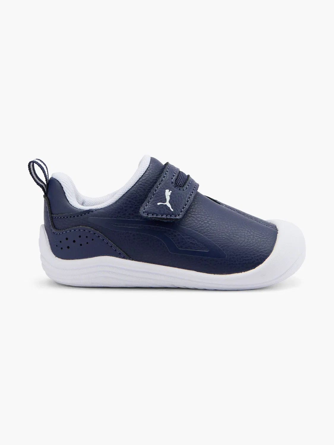 Детские кроссовки для первых шагов PUMA KITTEN SL V INF, синий