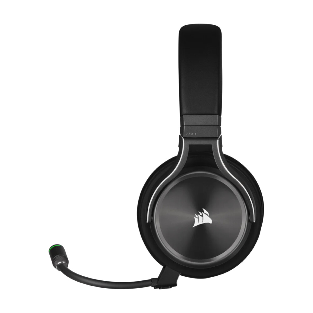 Гарнитура игровая беспроводная Corsair VIRTUOSO RGB WIRELESS XT, серый — фото 2
