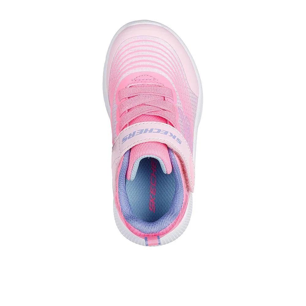 Детские кроссовки Skechers 303575N-LTPL, Rosa — фото 3