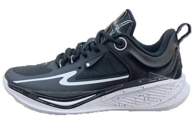 

Баскетбольные кроссовки Humble TD Basketball Shoes Men Low-Top Black Erke
