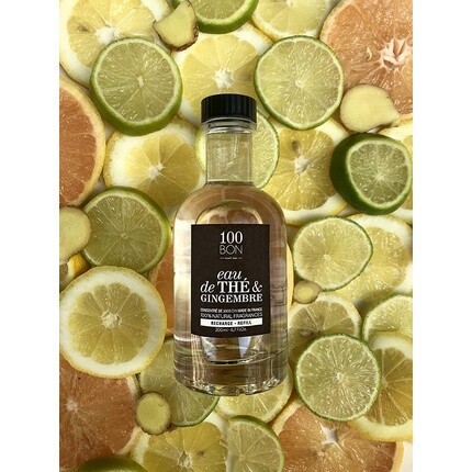 100BON Eau de The & Gingembre Eau de Parfum, 200 мл, сменный блок — фото 3