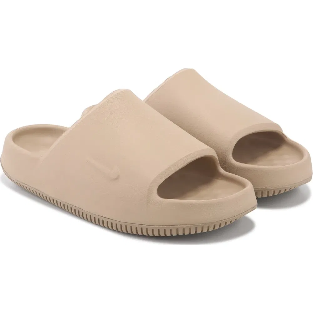 Детские сандалии-шлепанцы Calm 2.0 Nike, Linen Beige