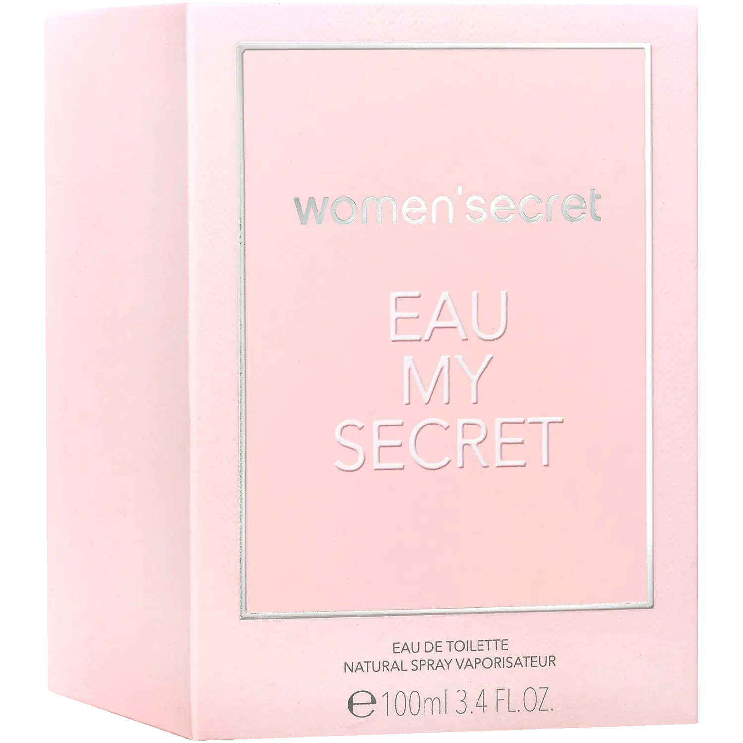 Women'Secret My Secret туалетная вода для женщин, 100 мл — фото 3