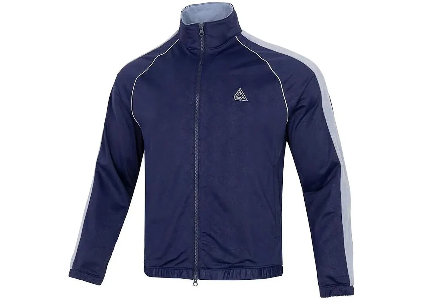 Мужская куртка для баскетбола легкая Nike Navy