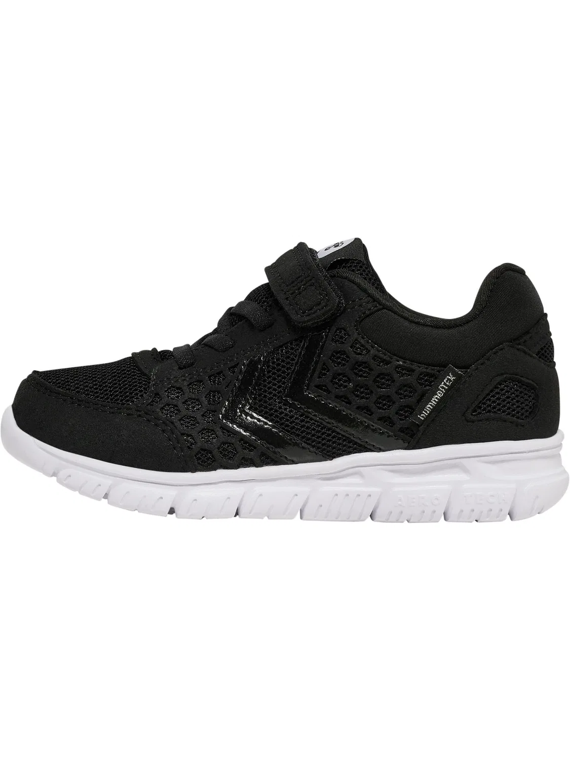 Детские кроссовки с водонепроницаемой мембраной Crosslite Tex Jr Hummel, Schwarz