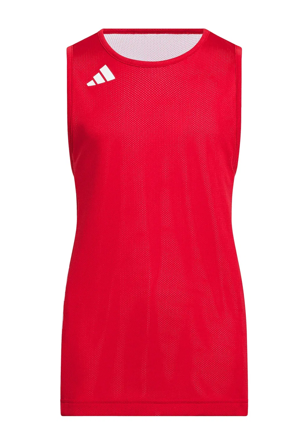 Повседневная профессиональная футболка унисекс - топ Adidas Performance, Rotweiss