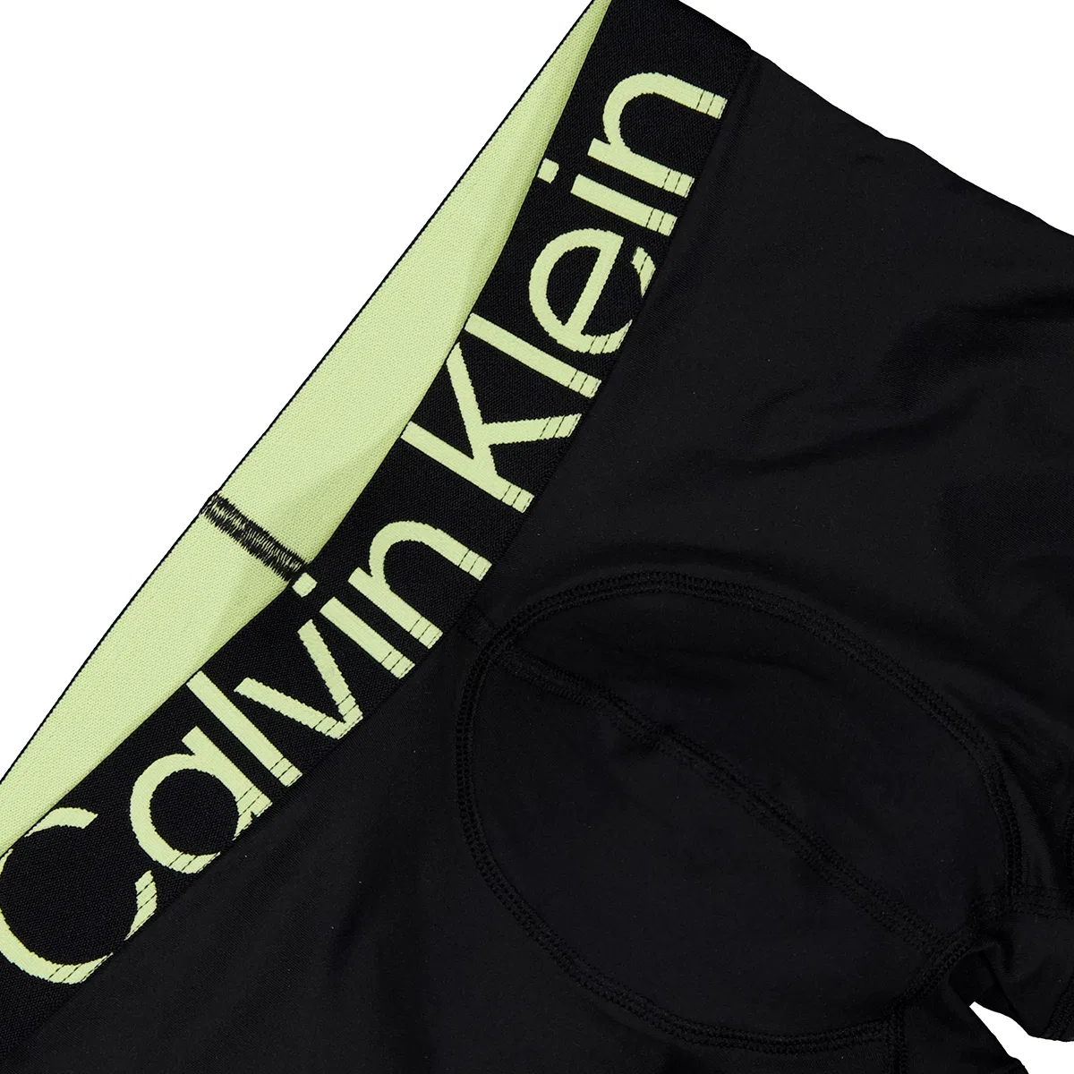 Трусы Calvin Klein Future Shift Low Rise Trunks, Black — фото 2