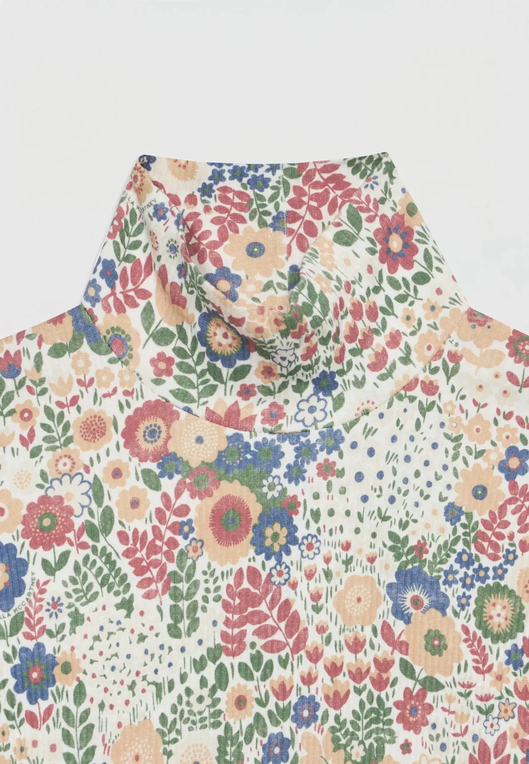 Топ с длинными рукавами Stella Mccartney Kids, Multi-Coloured — фото 4