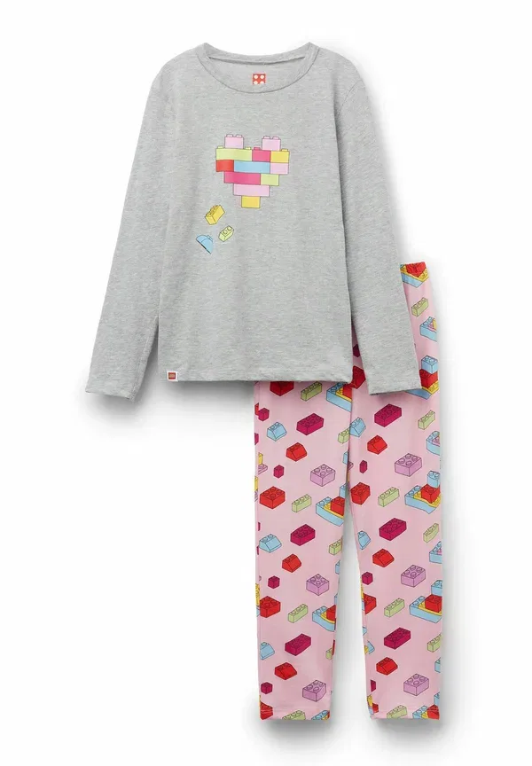 Пижама с принтом Set - pyjama set Tezenis, print