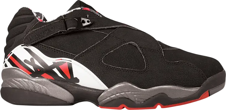 

Кроссовки Air Jordan 8 Retro Low Playoff 2003, черный