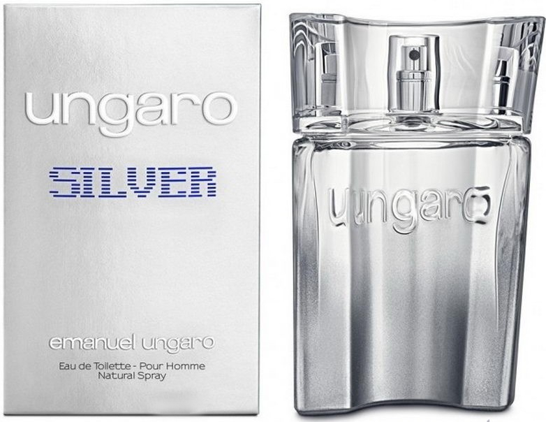 

Туалетная вода Ungaro Silver