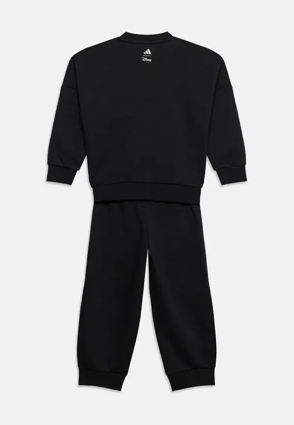 Детский спортивный костюм Adidas Performance, белый/черный — фото 2