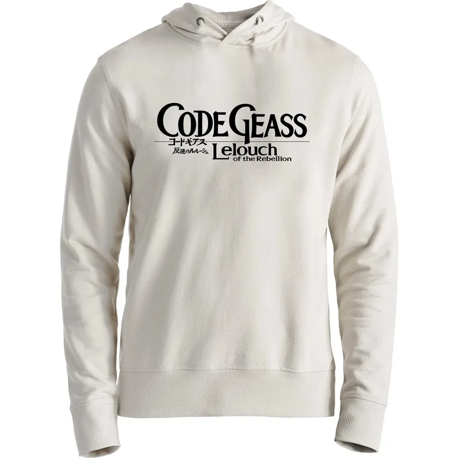 Детский свитшот с принтом Code Geass Muggkuppa, Экрю