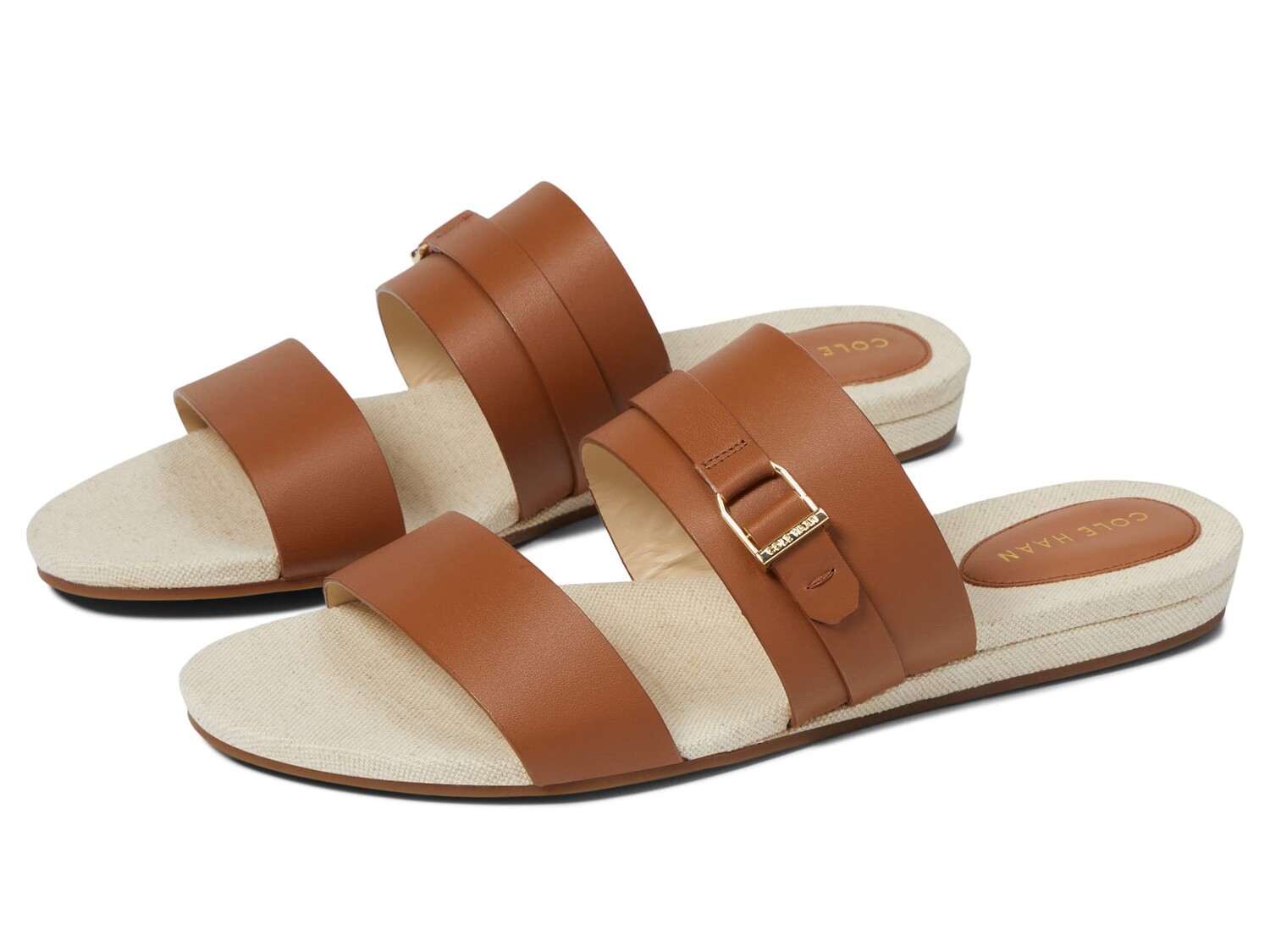 

Сандалии Cole Haan, Francine Demi Wedge Slide