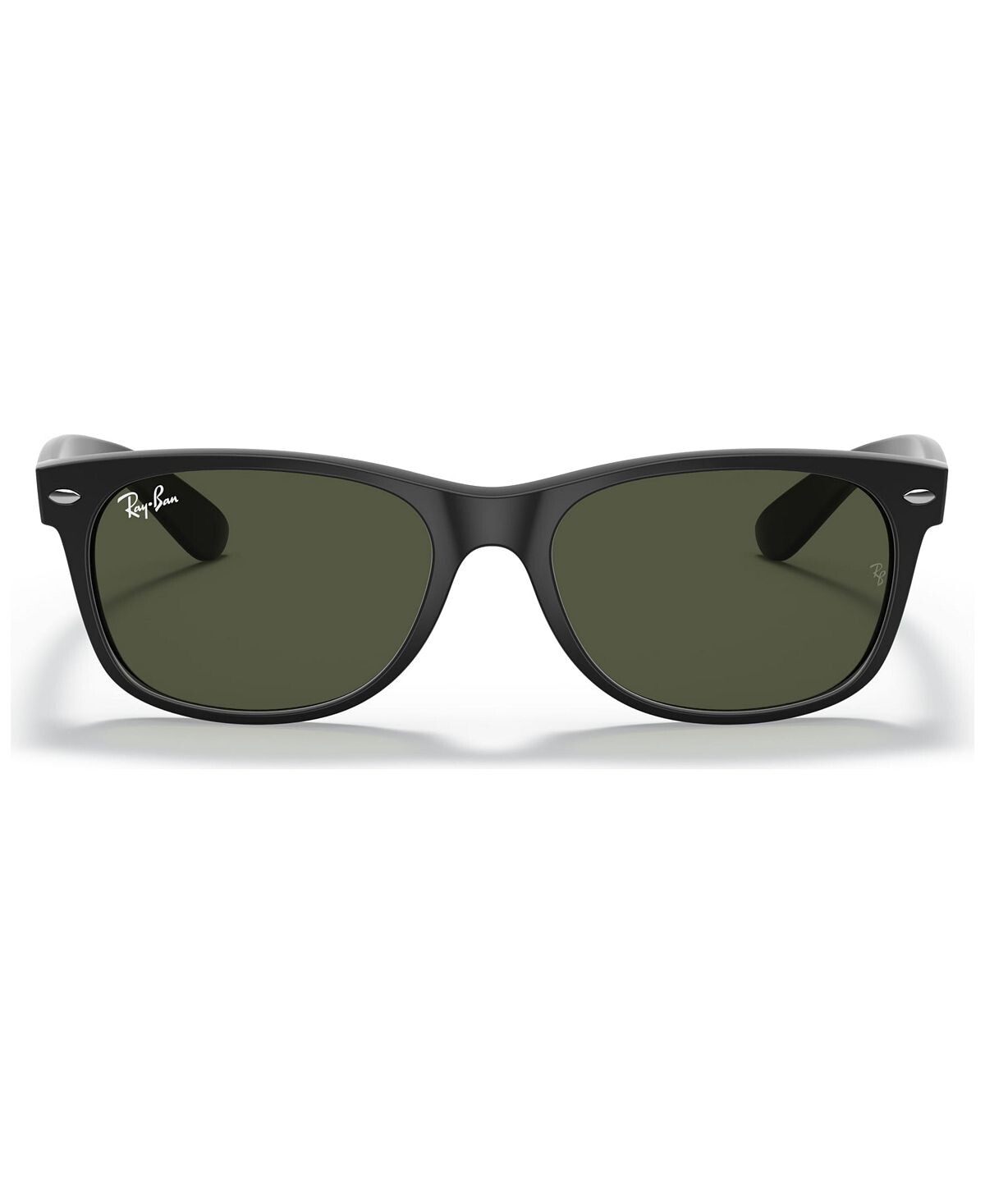 

Мужские солнцезащитные очки, rb2132 58 new wayfarer color mix Ray-Ban, мульти