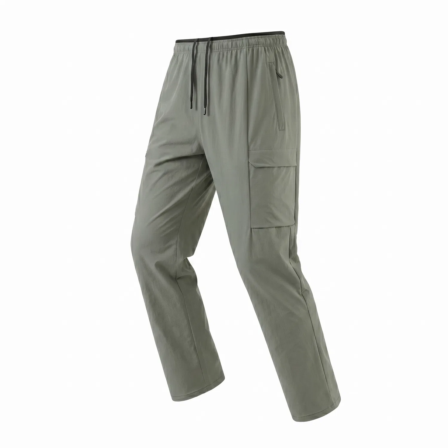 Детские штаны карго с быстросохнущей тканью Red bean, Dark Gray Green