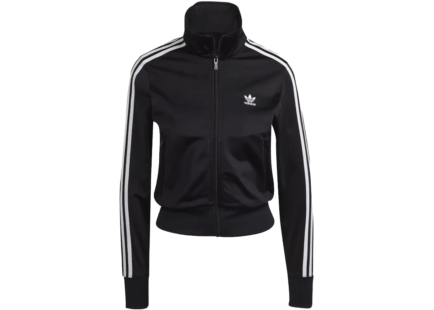 Женская куртка с длинным рукавом Track Top (KR Sizing) Adidas, Black