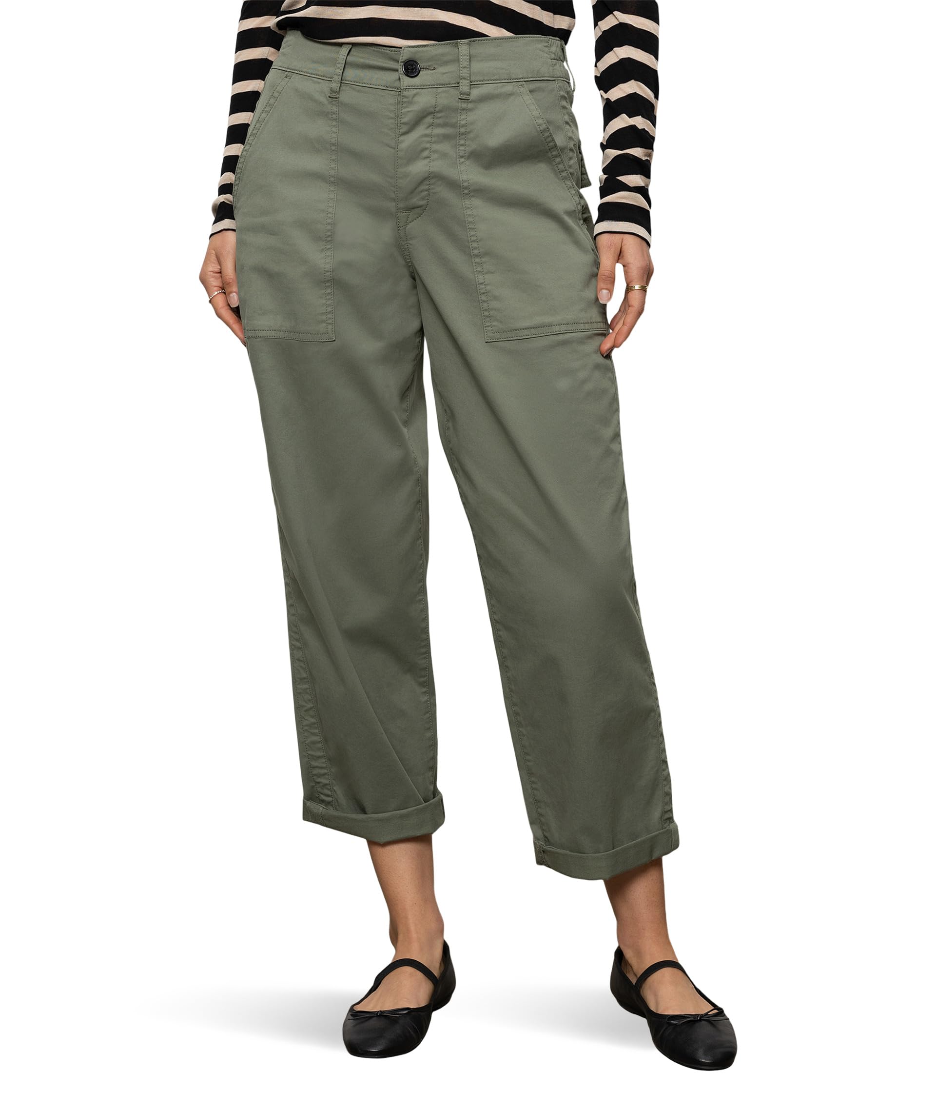 

Брюки Sanctuary Cruiser Chino, Dark Spruce