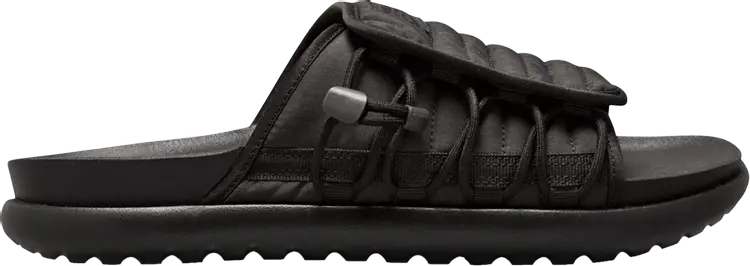 Сандалии Nike Asuna 2 Slide 'Velvet Brown', коричневый — фото 2