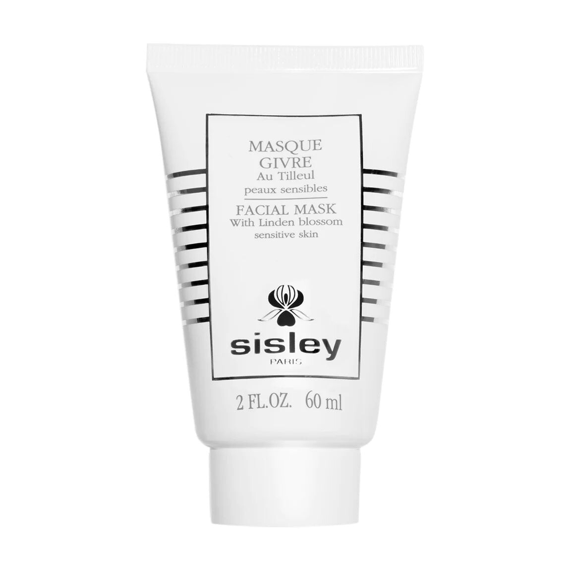 

Sisley Маска для лица с маской из цветов липы для сухой и чувствительной кожи 60мл