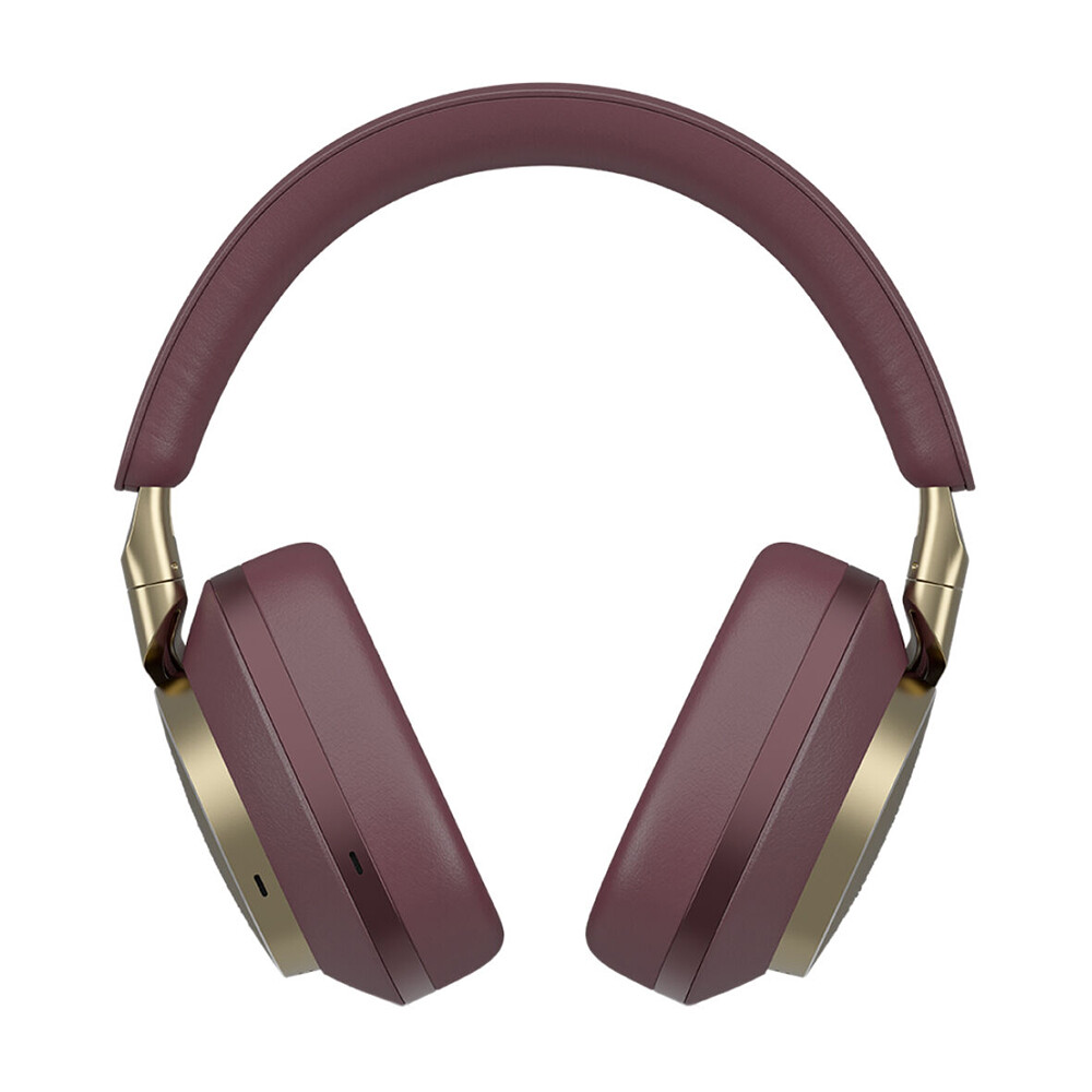 Беспроводные наушники Bowers & Wilkins PX8, королевский бордовый — фото 2
