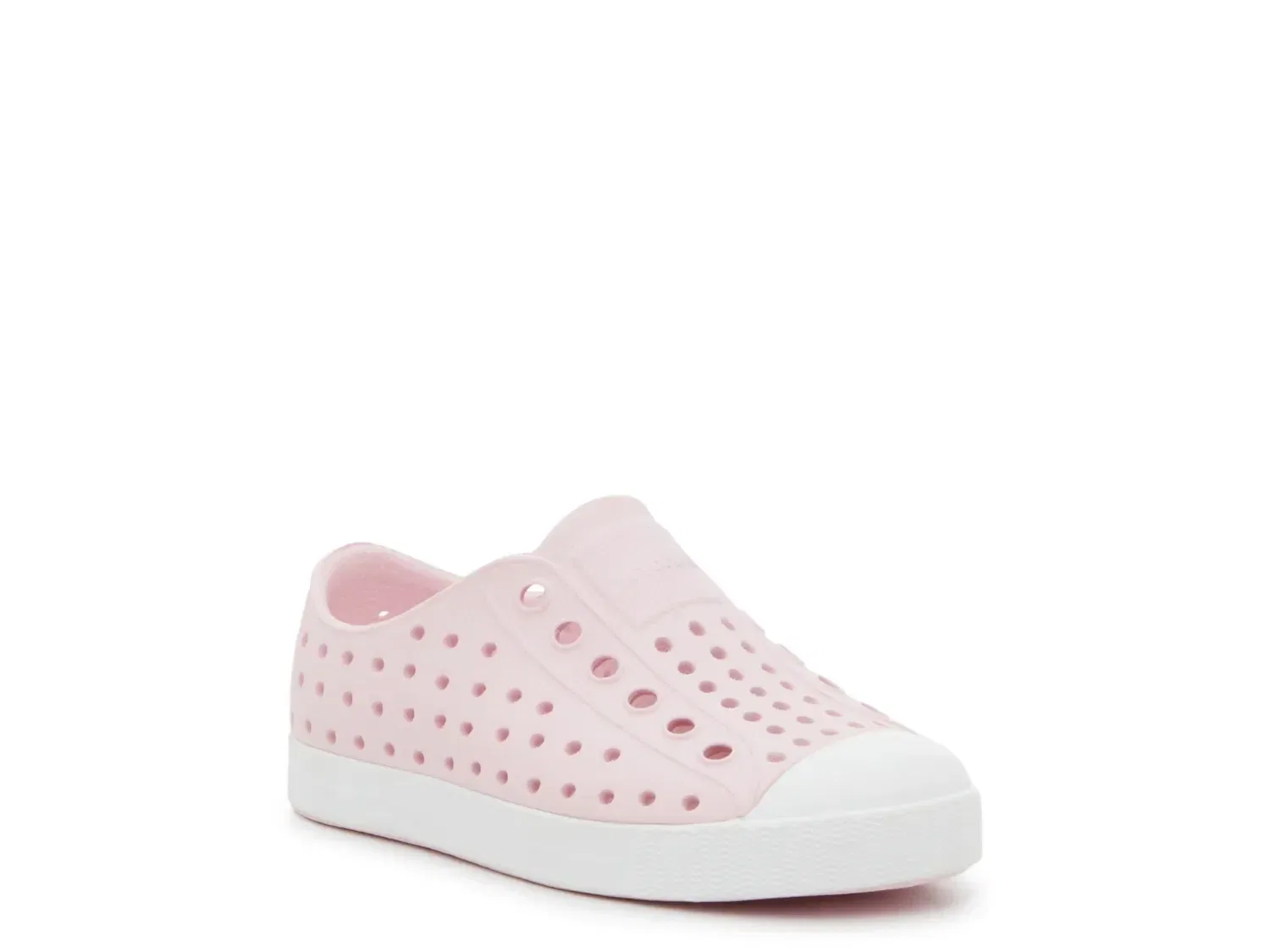 Кроссовки Slip-On Jefferson, розовые, Native