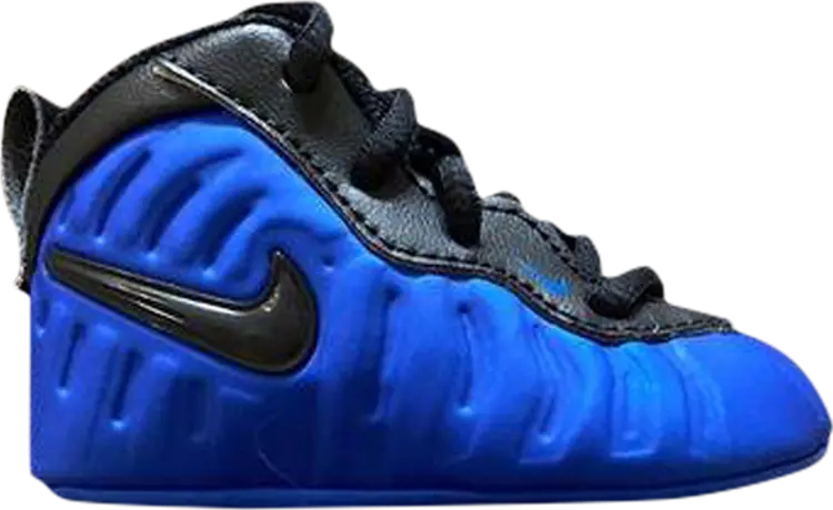 

Кроссовки Nike Little Posite Pro CB 'Hyper Cobalt', синий