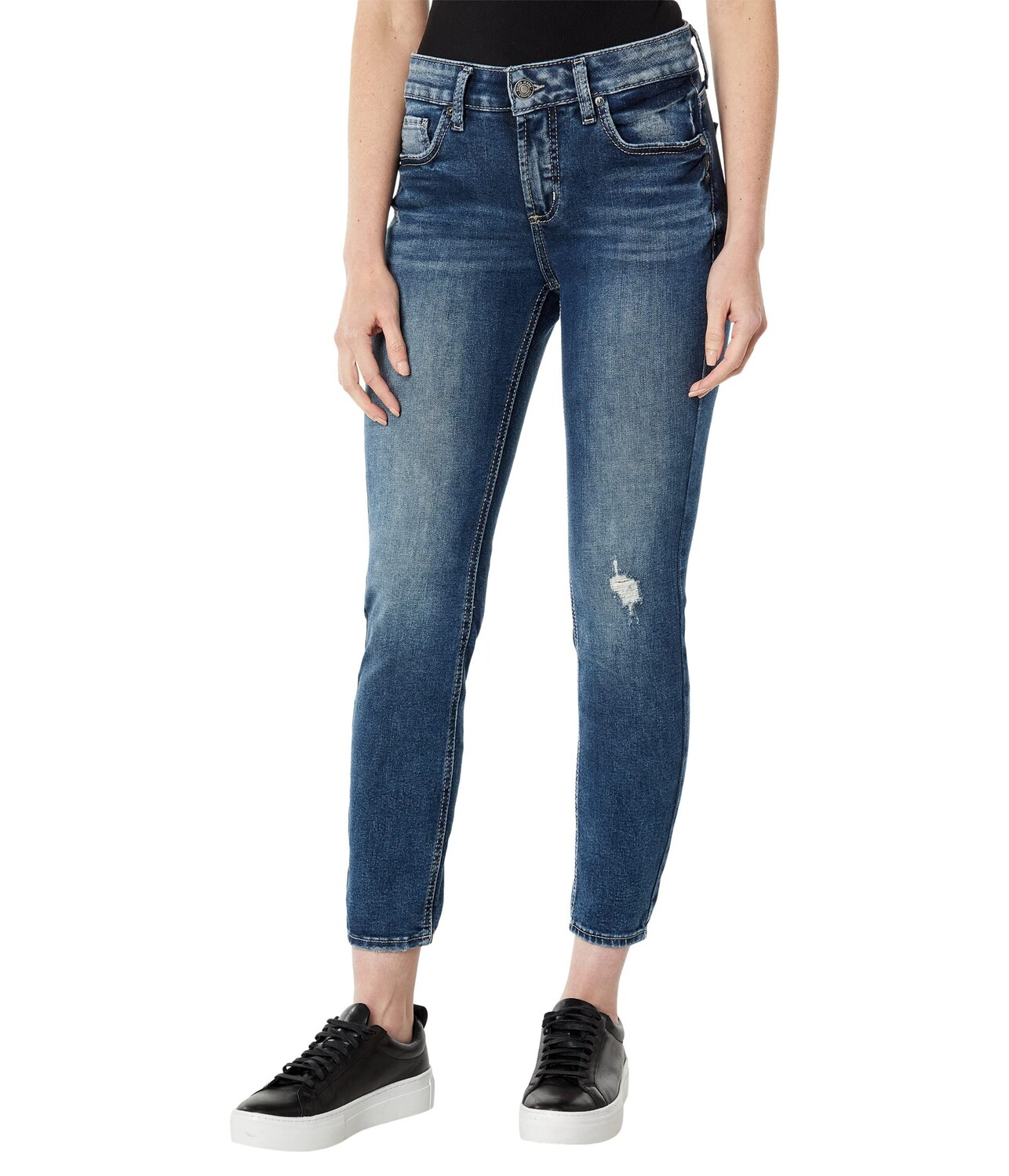 

Джинсы Silver Jeans Co., Elyse Skinny L03116EPX372