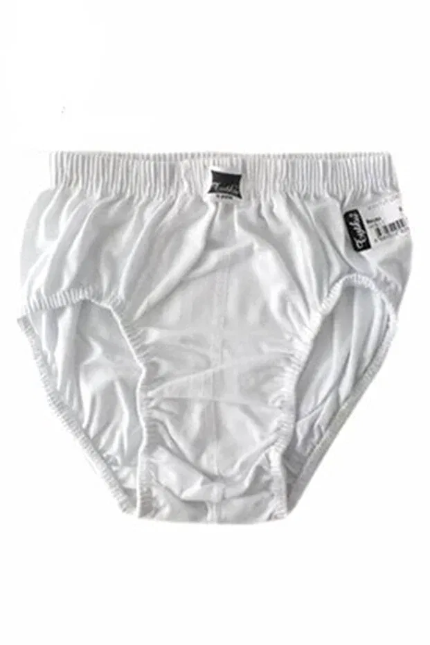 Детские трусы для мальчиков хлопковые Tutku, White