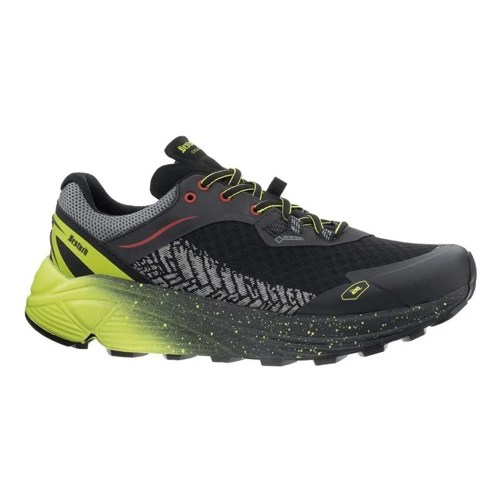 Детские кроссовки для треккинга с мембраной Guepard Gtx Bestard