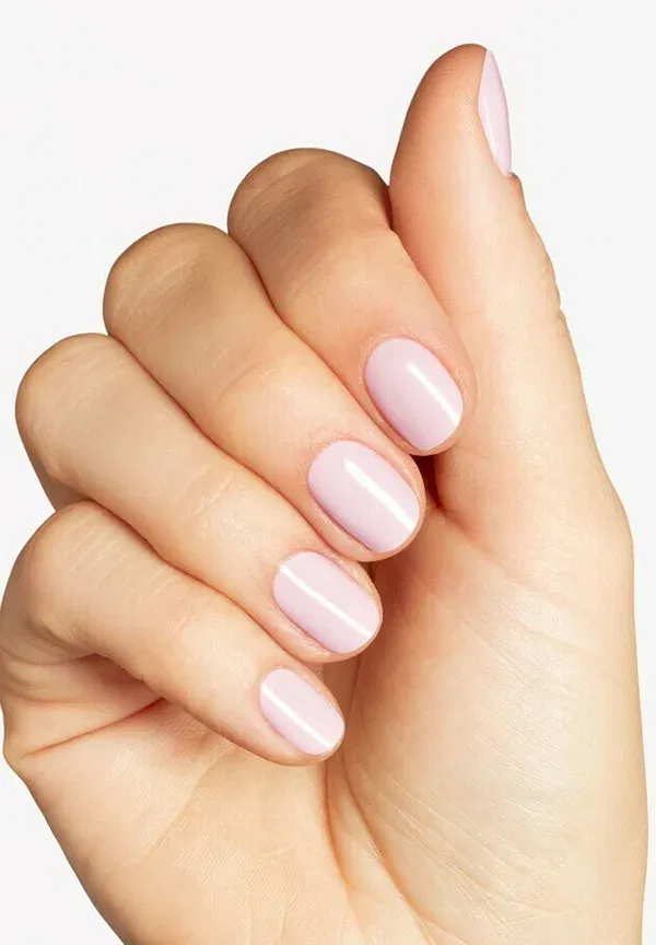 Лак для ногтей, 15 мл, Infinite Shine, Opi, Lavender Bath, лавандовый — фото 2