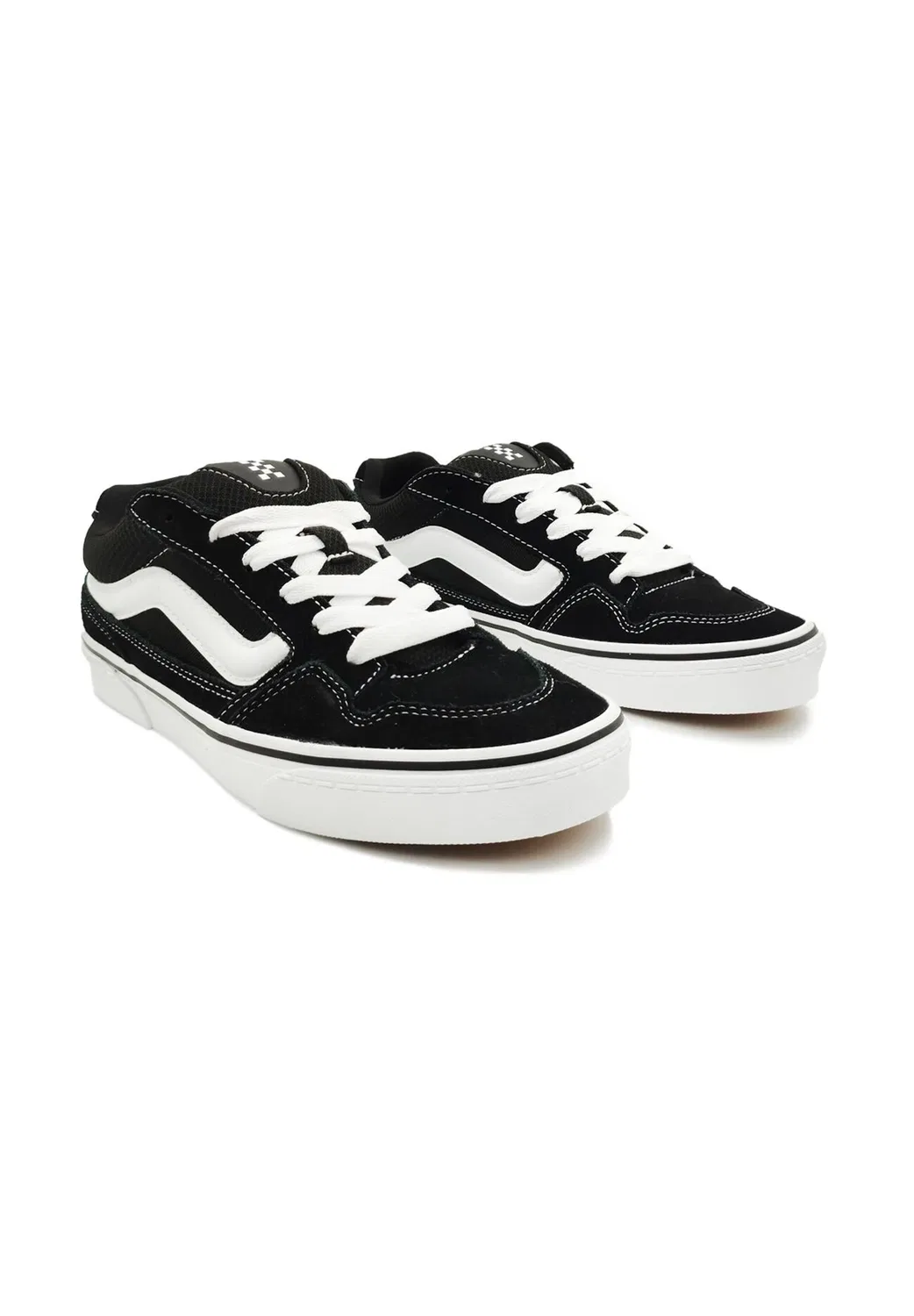 Кроссовки низкие Caldrone Vans, черный