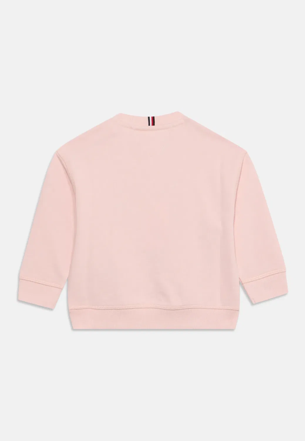 Свитшот унисекс с круглым вырезом Peanuts Tommy Hilfiger, Whimsy Pink — фото 2