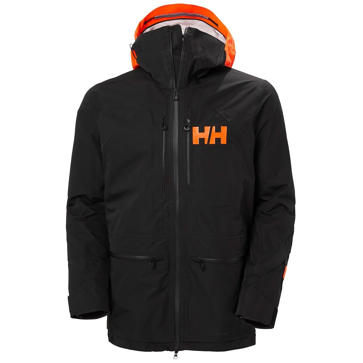 

Куртка Helly Hansen Elevation Infinity 2.0, черный