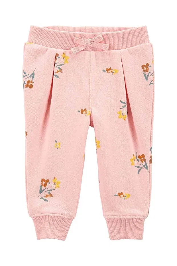 Детские брюки для девочек с принтом Oshkosh, Patterned