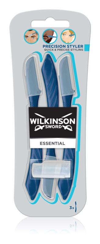

Бритва для бровей Wilkinson Sword Essential Precision Styler